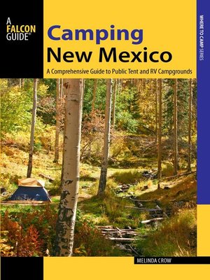 cover image of Camping New Mexico